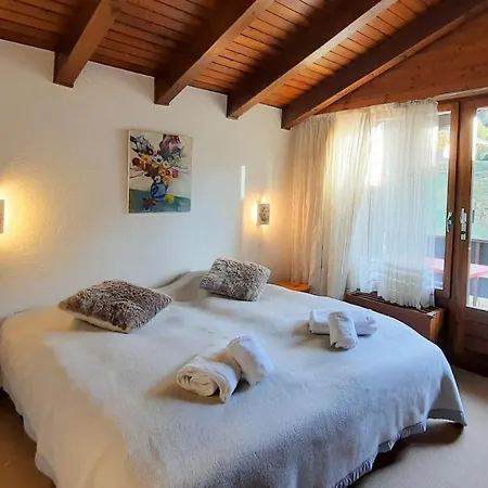 Au Coeur De Apartment Vercorin