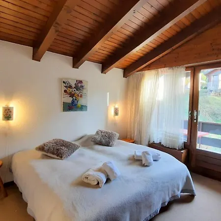 Apartmán Au Coeur De