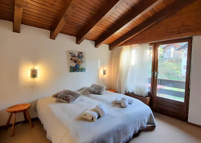 Apartmán Au Coeur De