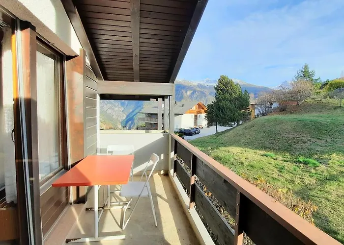 Apartmán Au Coeur De Vercorin