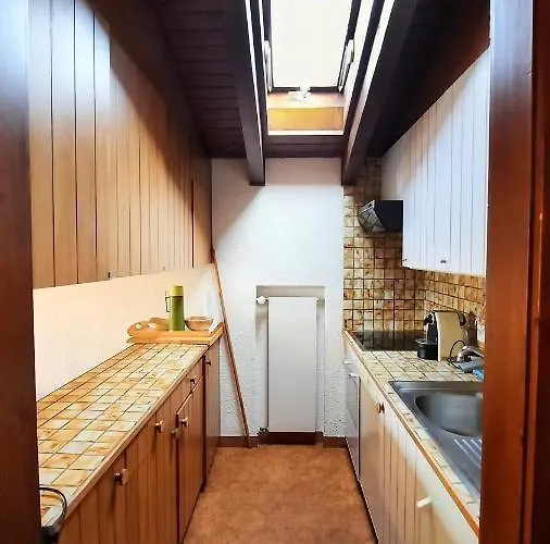 Apartmán Au Coeur De Vercorin